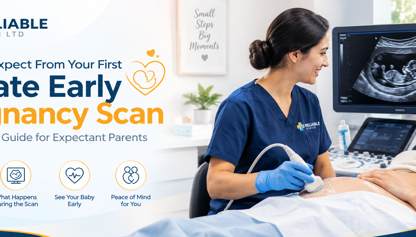 Private Early Pregnancy Scan