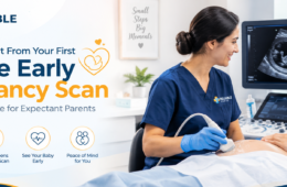 Private Early Pregnancy Scan